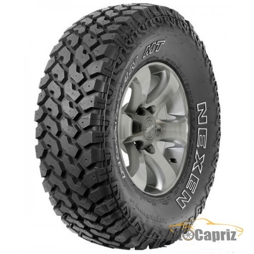 Шины Nexen Roadian M/T OWL 235/85 R16 120/116Q 